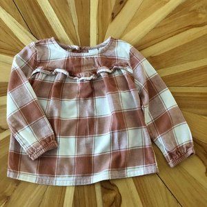 Carter's 2T Fall Top